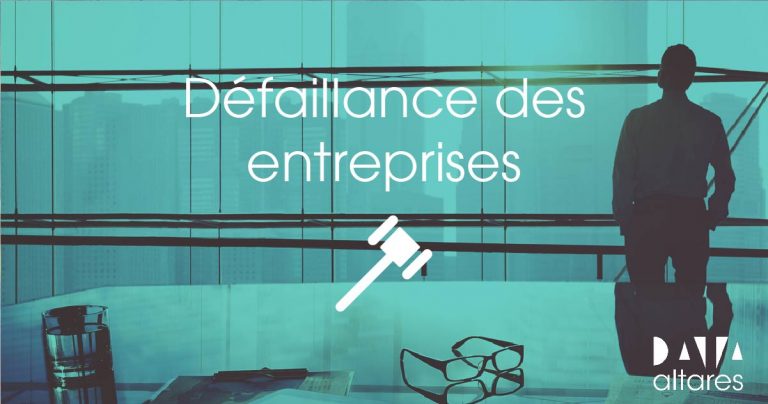 allianz trade défaillances des entreprises