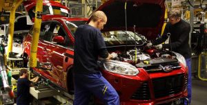 ford usine