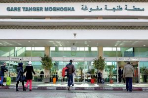 ONCF Tanger Moghogha