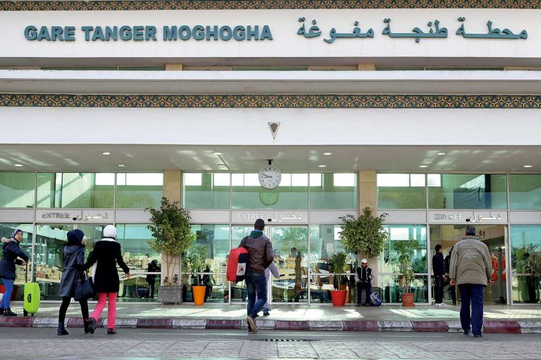 ONCF Tanger Moghogha