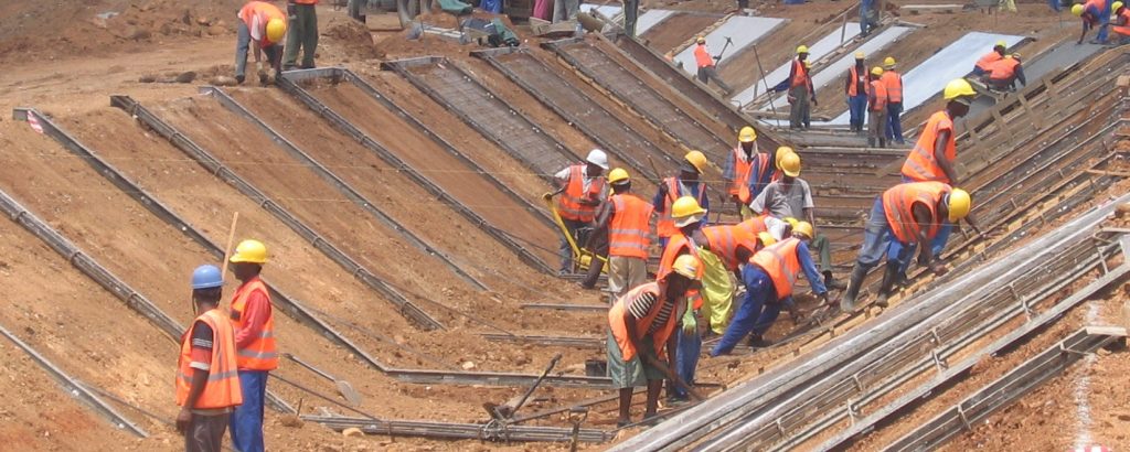 Afrique : Un continent actif dans la création des fonds souverains 1 Infrastructures en Afrique