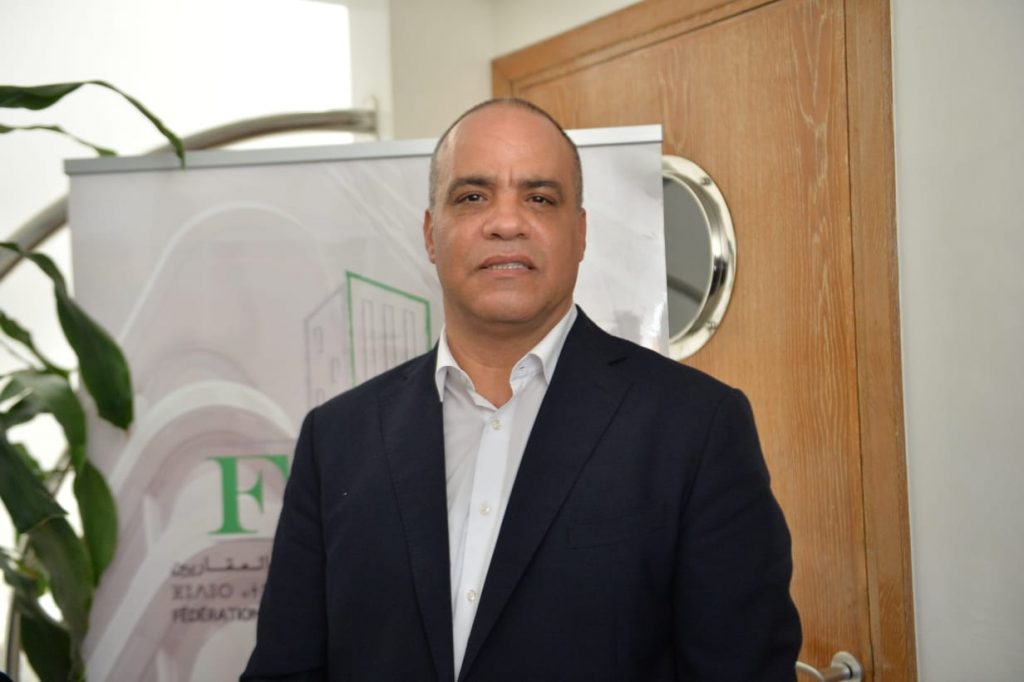 Relance du secteur immobilier : Détails du mémorandum soumis par la FNPI aux pouvoirs publics 1 Taoufik Kamil, Président FNPI