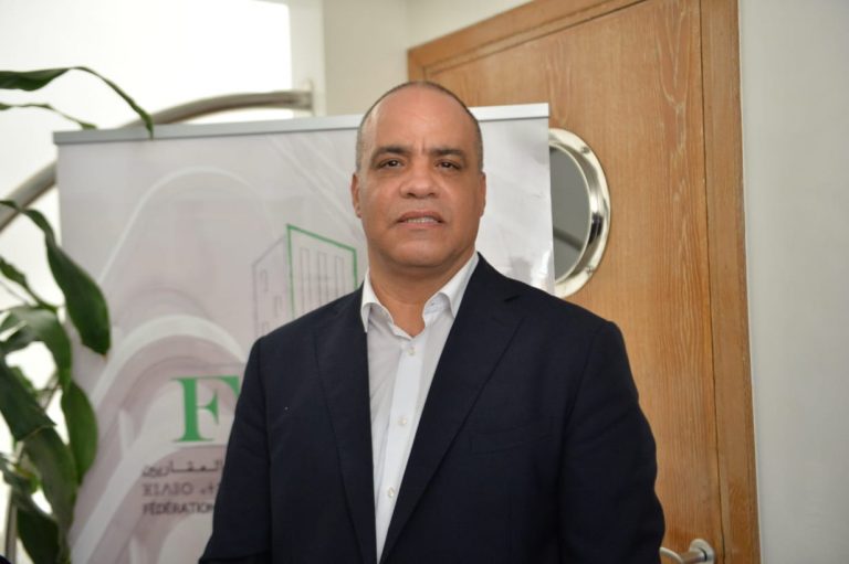 Taoufik Kamil, Président FNPI