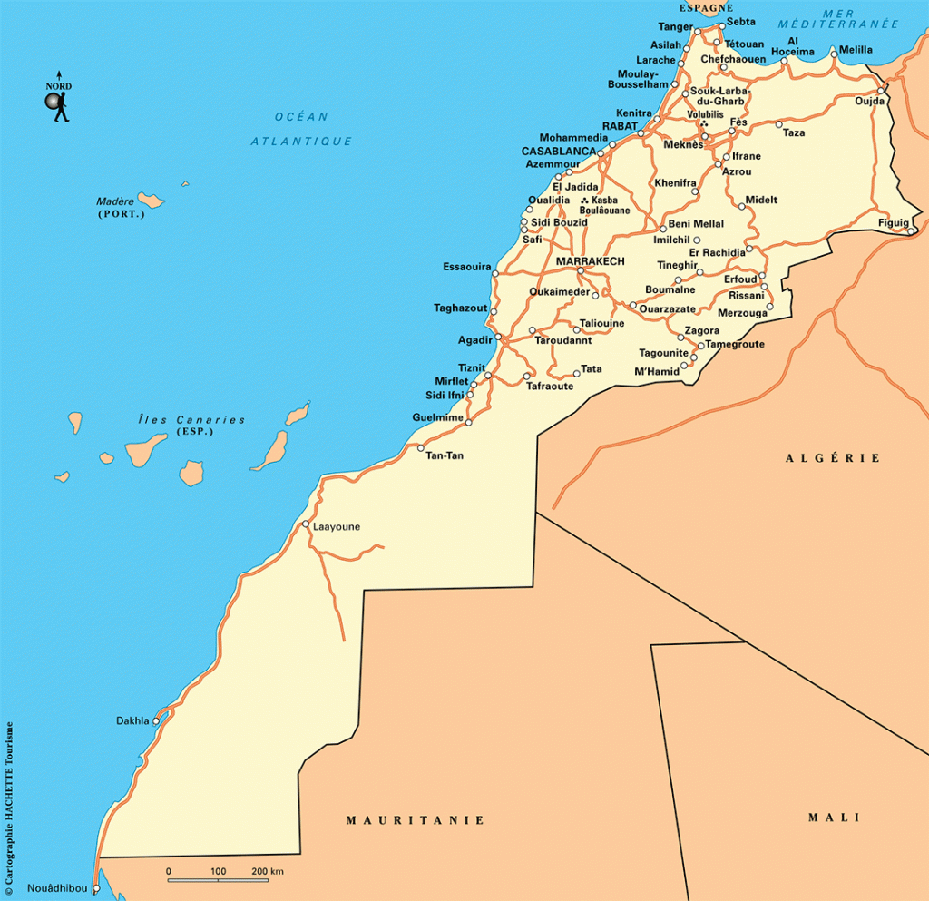 Réputation du MAroc