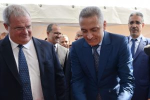 Moulay Hafid Elalamy CESE Nizar Baraka