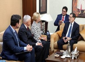 coopération maroco-américaines
