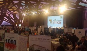 rencontre Africa