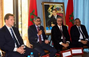 l’International Golf Travel Market golf Marrakech ONMT