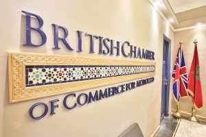 BritCham Mohammed Raihani