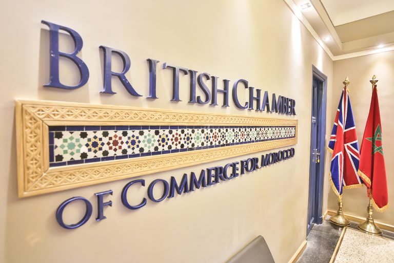 BritCham Mohammed Raihani