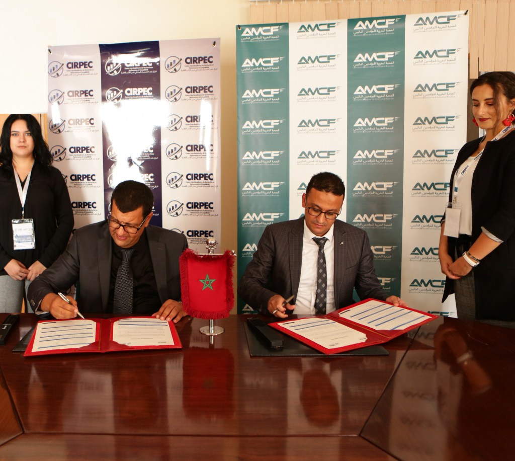 Le CIRPEC et l’AMCF signent une convention de partenariat portant sur un ambitieux programme de travail 1 CIRPEC AMCF