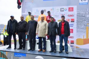 marathon Casablanca
