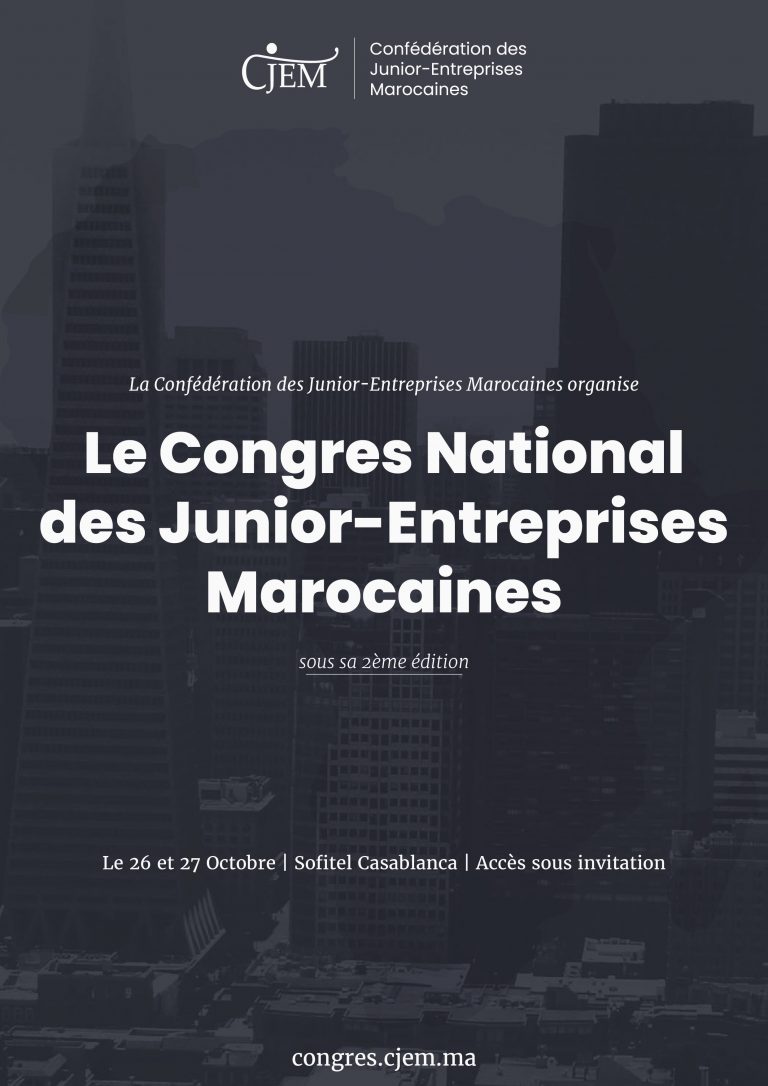 Confédération des Junior-entreprises marocaines
