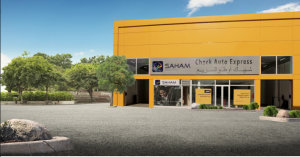 Saham assurance