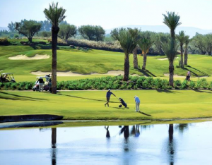 Fairmont Royal Palm Marrakech