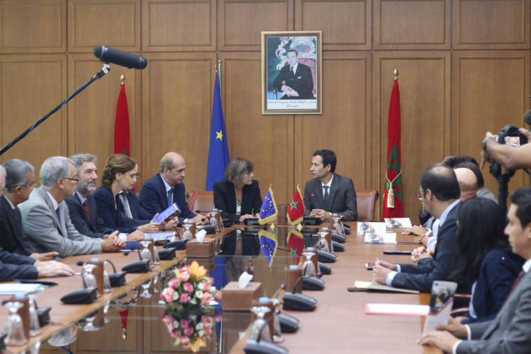UE BEI université euromed