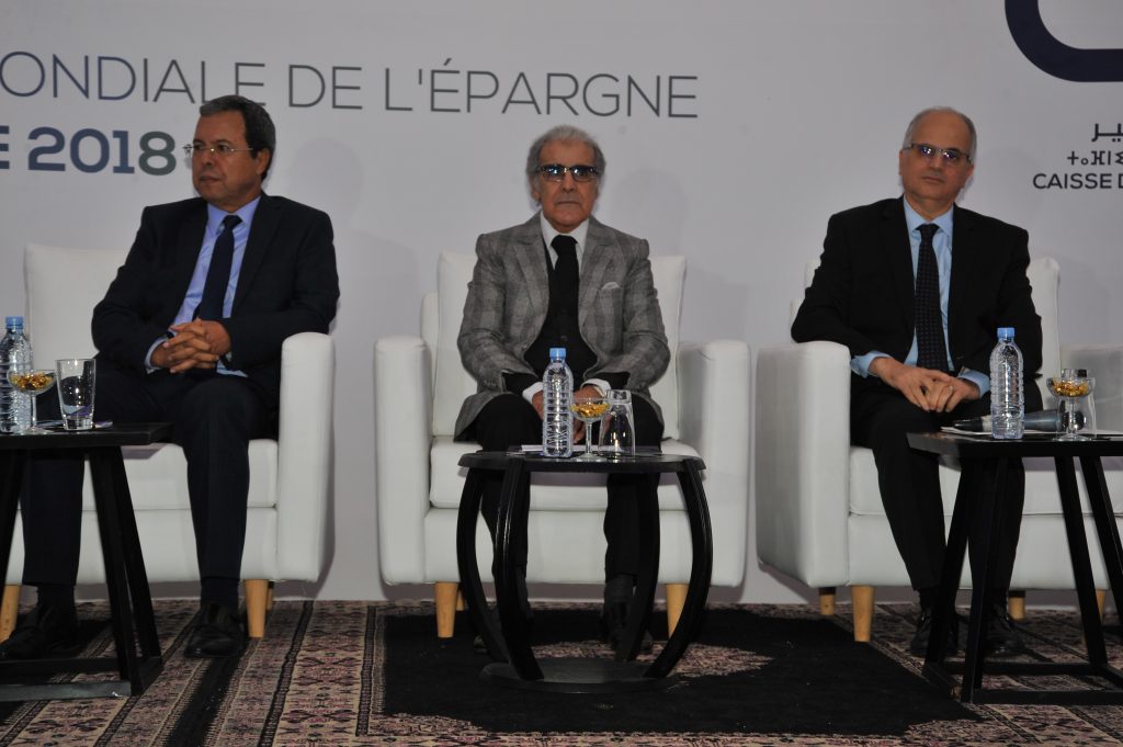 CDG/Barid Al Maghrib : Un nouveau-né dans le paysage de l'Epargne 1 sakane tawfir