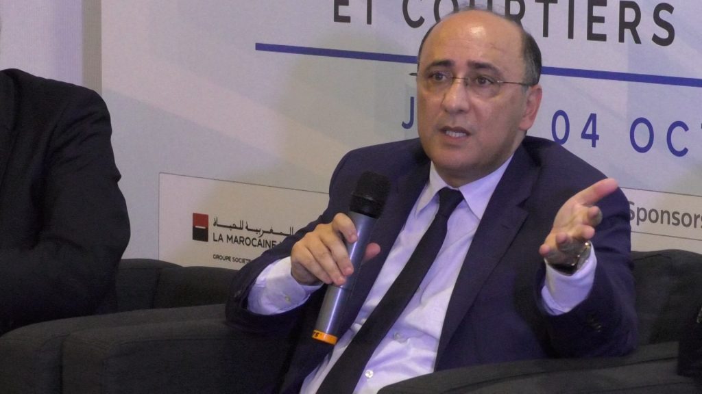 Le régulateur exhorte les agents et courtiers d'assurance à réinventer leur modèle de développement 1 Hassan Boubrik