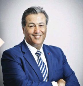 crédit agricole du Maroc CICA tariq sijilmassi
