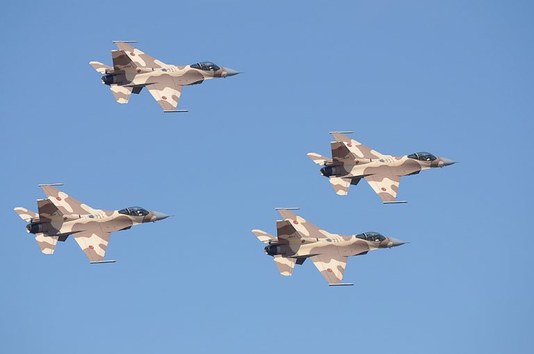 Marrakech Air Show