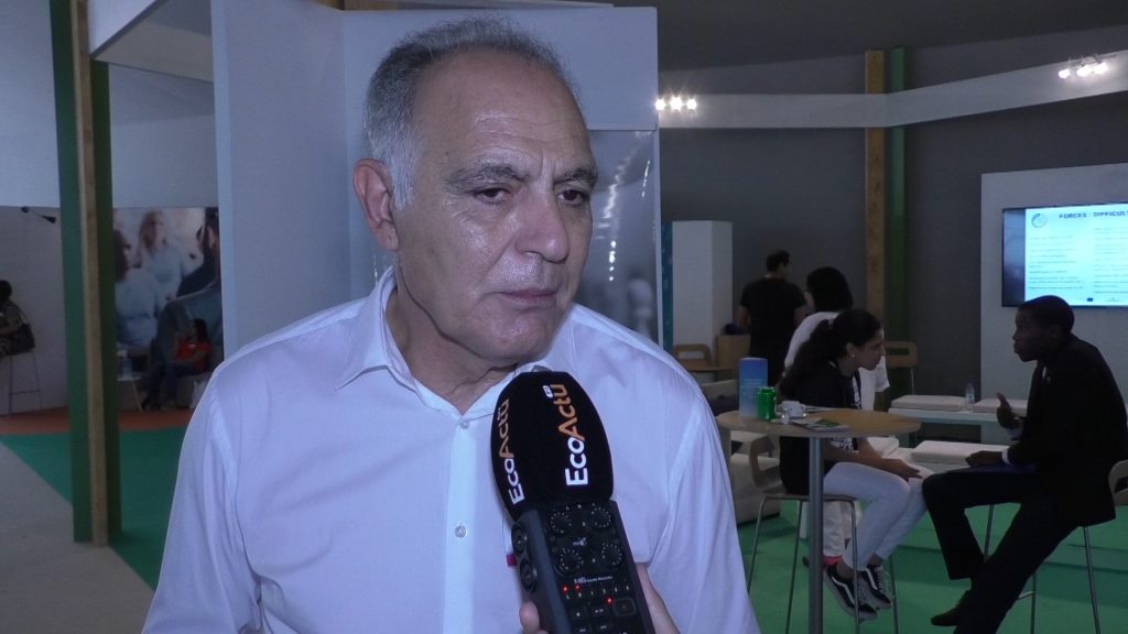 1ère Université d’été de la CGEM : Un besoin criant d’un espace d’expression comblé 1 CGEM Mezouar