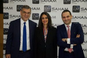 saham