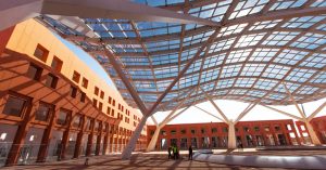 Université Mohammed VI Polytechnique changements climatiques