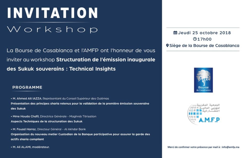 workshop sukuk