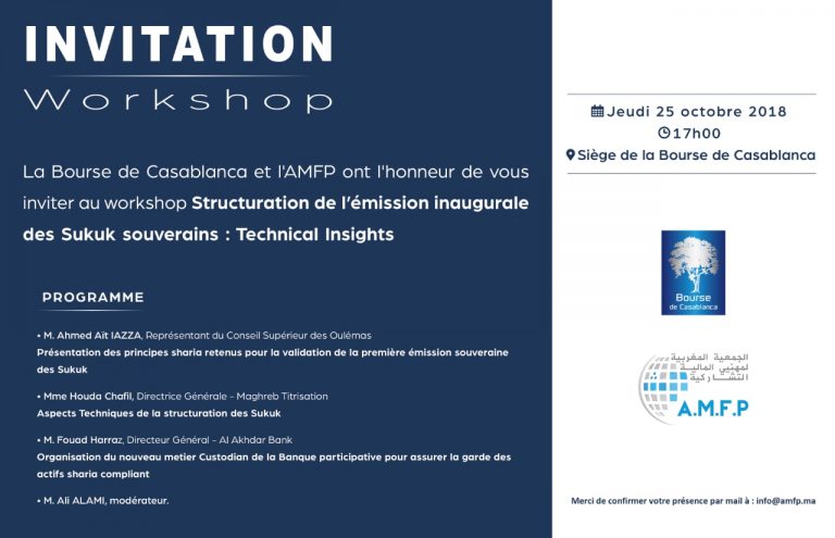 workshop sukuk