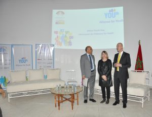 Alliance for YOUth jeunes cadi ayyad