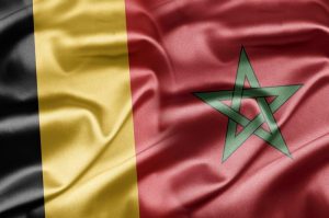 Maroc Belgique