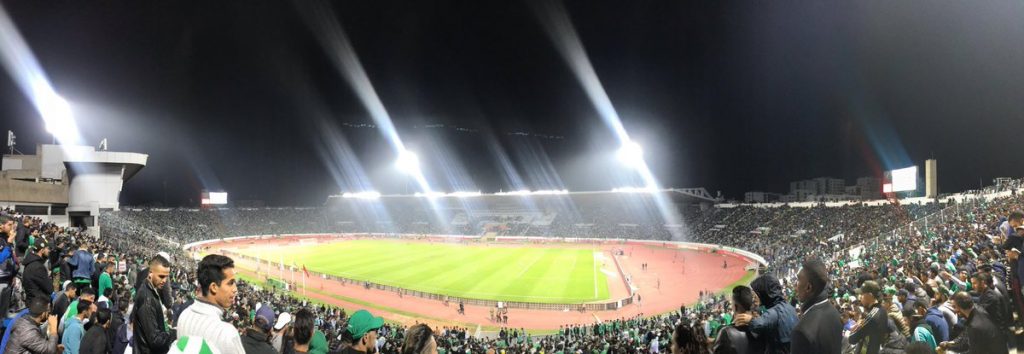 Coupe de la CAF : Le Raja sur la voie de la consécration 1 Raja