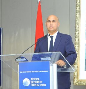 Africa sécurity forum