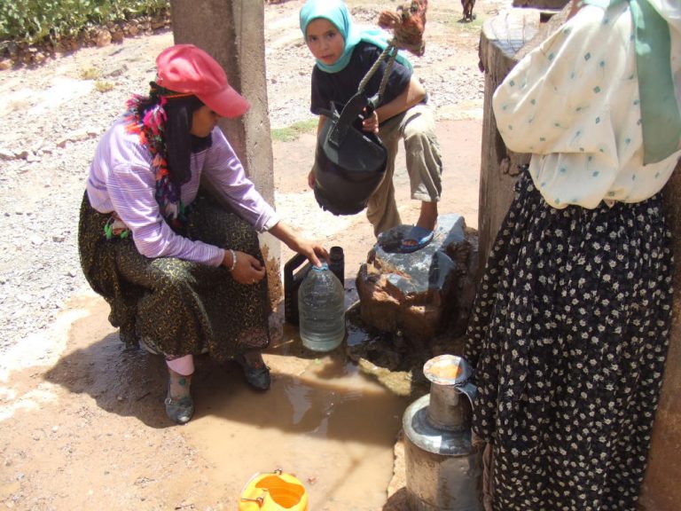eau potable