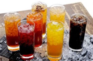 Boissons sucrees