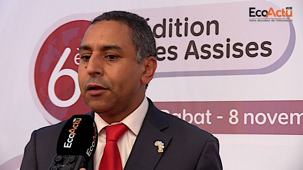 6èmes Assises des Experts-Comptables : Carton plein ! 1 issam