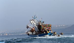 pêche maritime