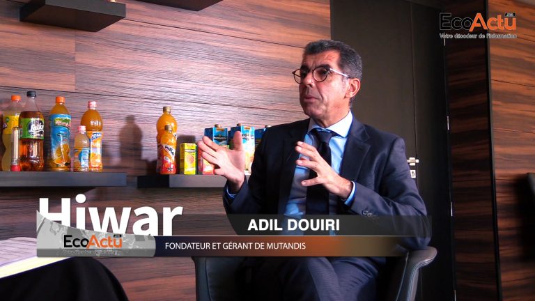 Mutandis adil Douiri