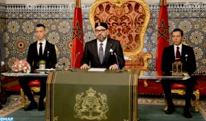 Mohammed VI marche verte