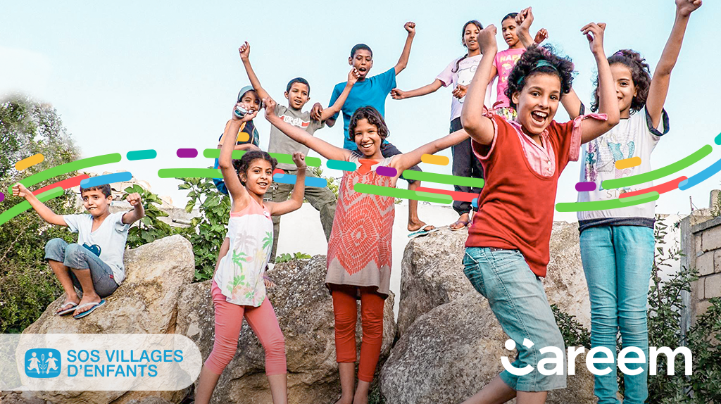 Careem reverse plus de 50.000 DH à SOS Villages d’Enfants 1 Careem sos villafes denfants