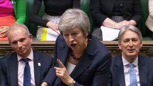 theresa May