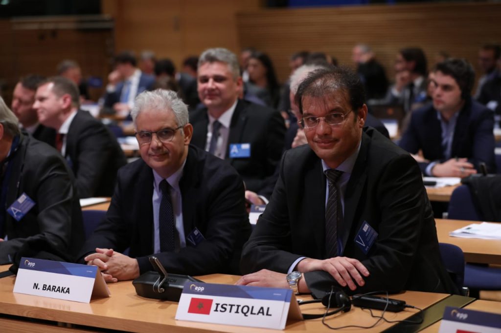 le parti de l'istqlal