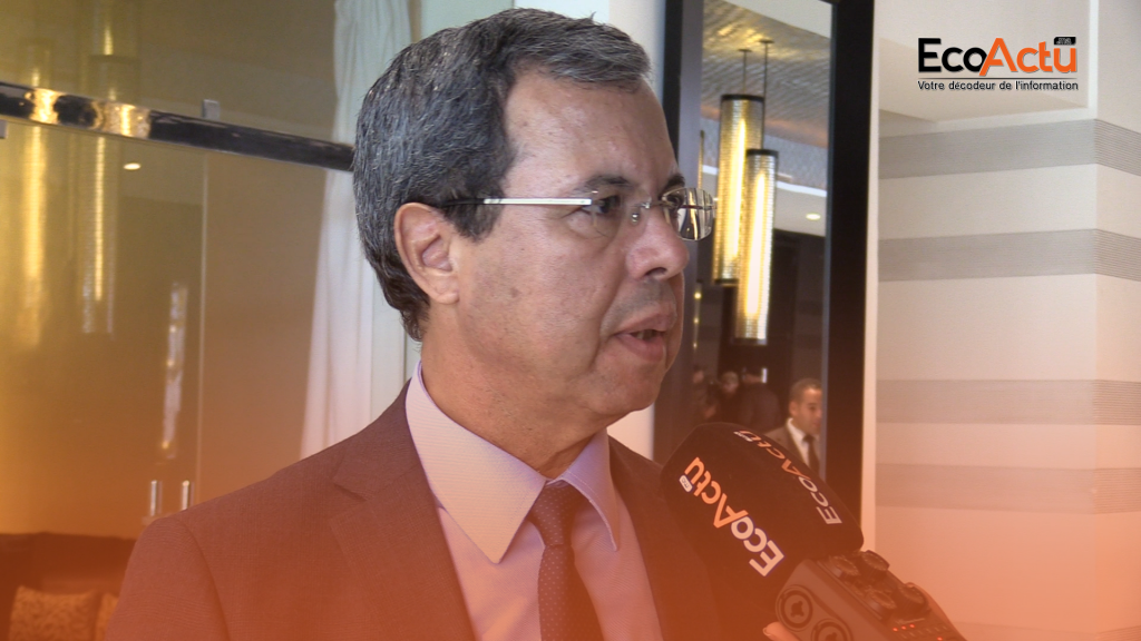 Abdellatif Zaghnoun Agence Nationale de Gestion Stratégique des Participations de l'Etat