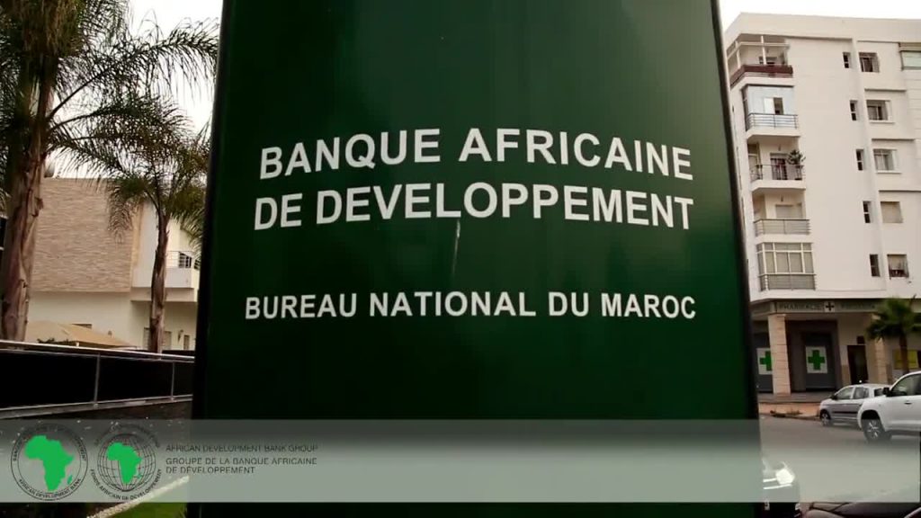 Nouveau financement de la BAD pour la création d'emplois 1 BAD