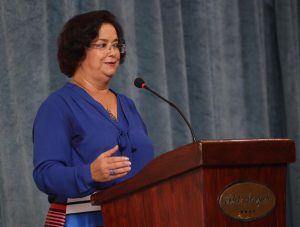 Latifa Akharbach HACA