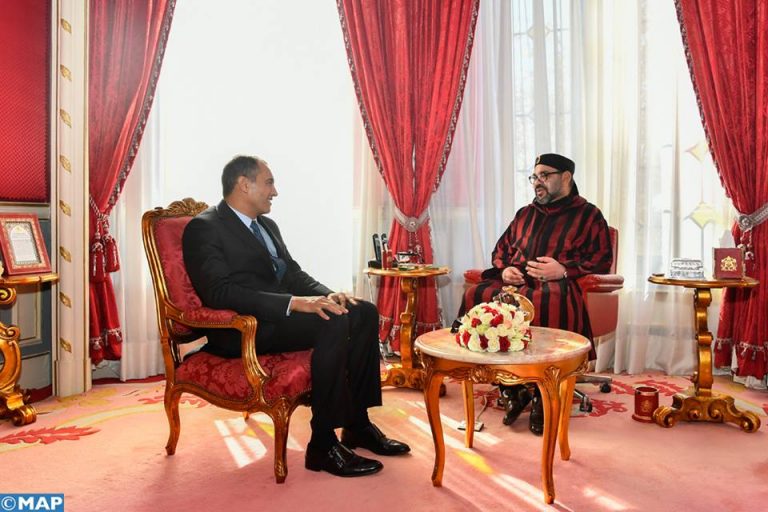 Ahmed Reda Chami CESE