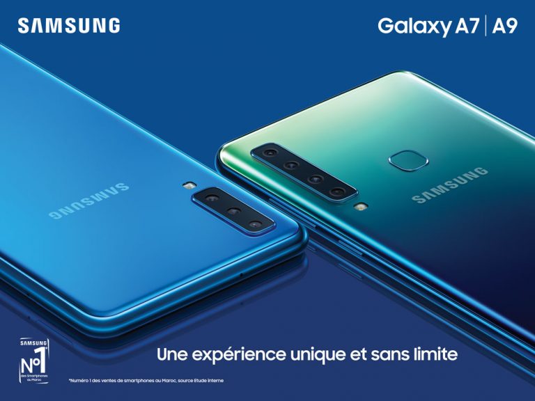 galaxy A9
