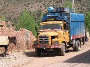 camions