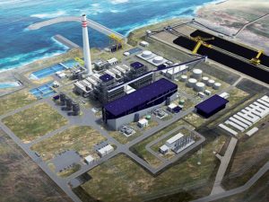 Centrale thermique de safi