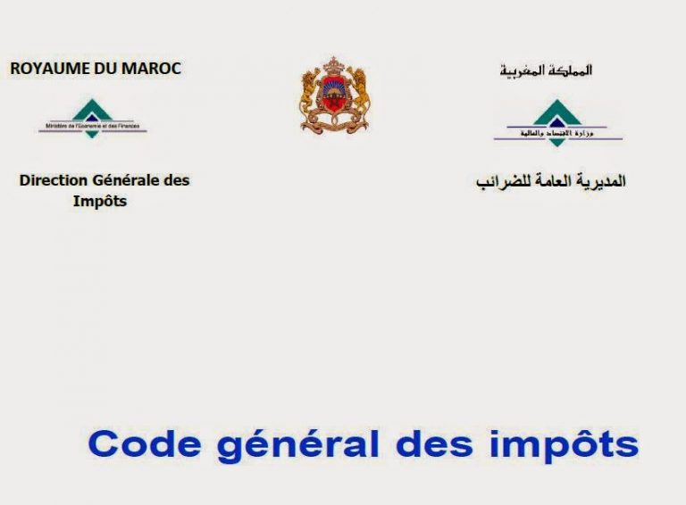 télétravail Code general des impots